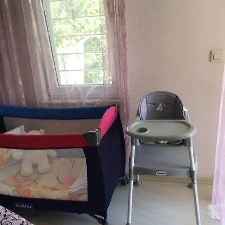 شقة Antalya House *