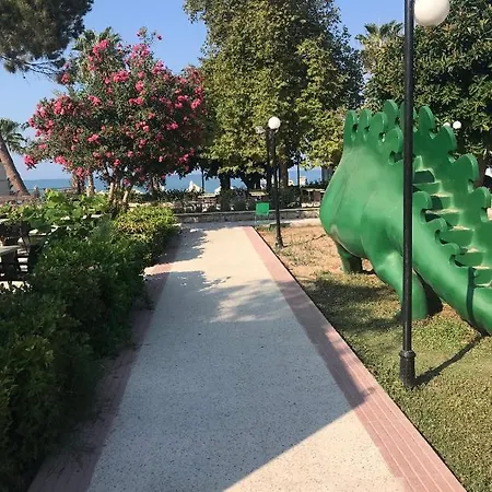 Antalya House شقة سيدي
