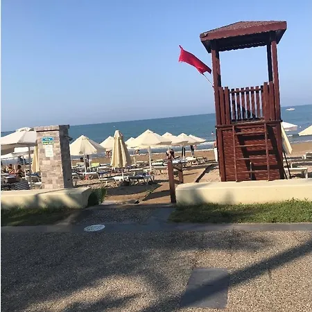 Antalya House شقة