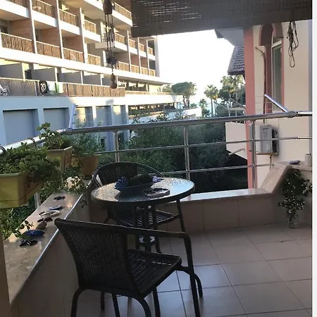 Antalya House Apartamento Side