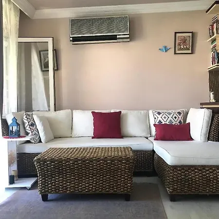 Antalya House Apartamento